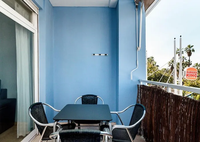 Appartement Bet - Sunrise *