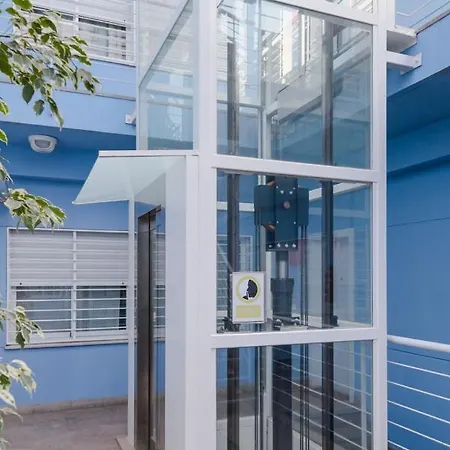 Sweet Mediterranean - Apartment Valencia