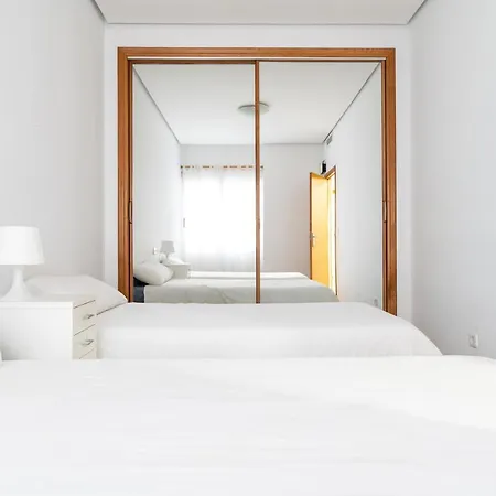 Sweet Mediterranean - Apartment Valencia