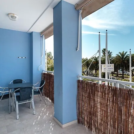 Sweet Mediterranean - Apartment Valencia