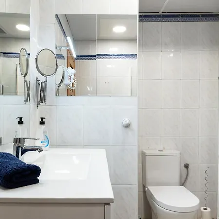 Sweet Mediterranean - Apartment Valencia