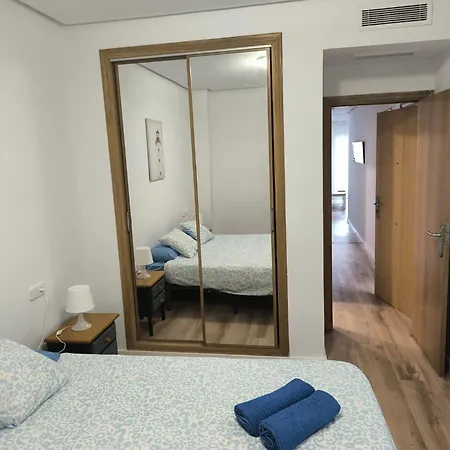 Sweet Mediterranean - Apartment Valencia